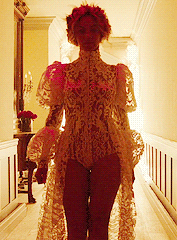 shesnake:17/? costume design: Lemonade by Marni Senofonte