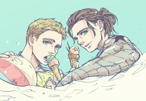 summer soldier