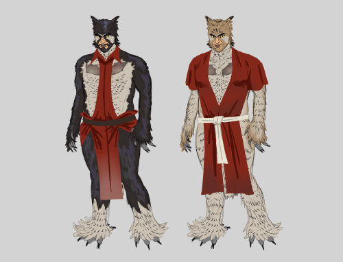RILAWORLD AU REDESIGNS