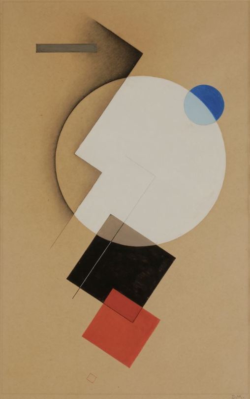  Félix DEL MARLE (1889-1952)  1949.
