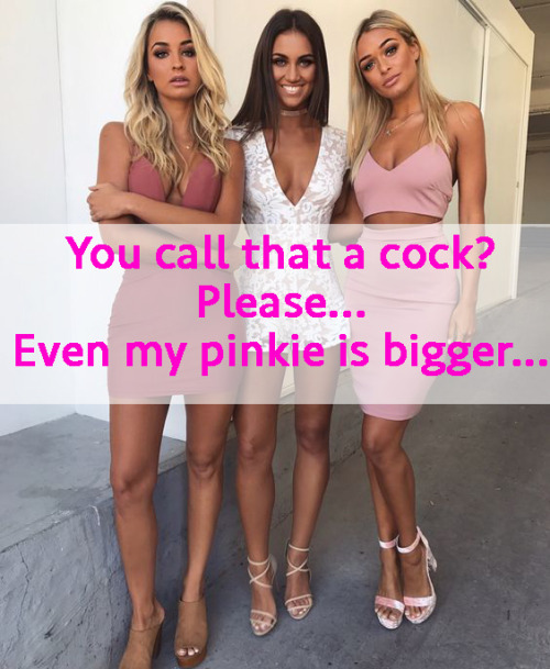 I thought I could finally impress these woman by showing them my huge cock… Instead, my face 