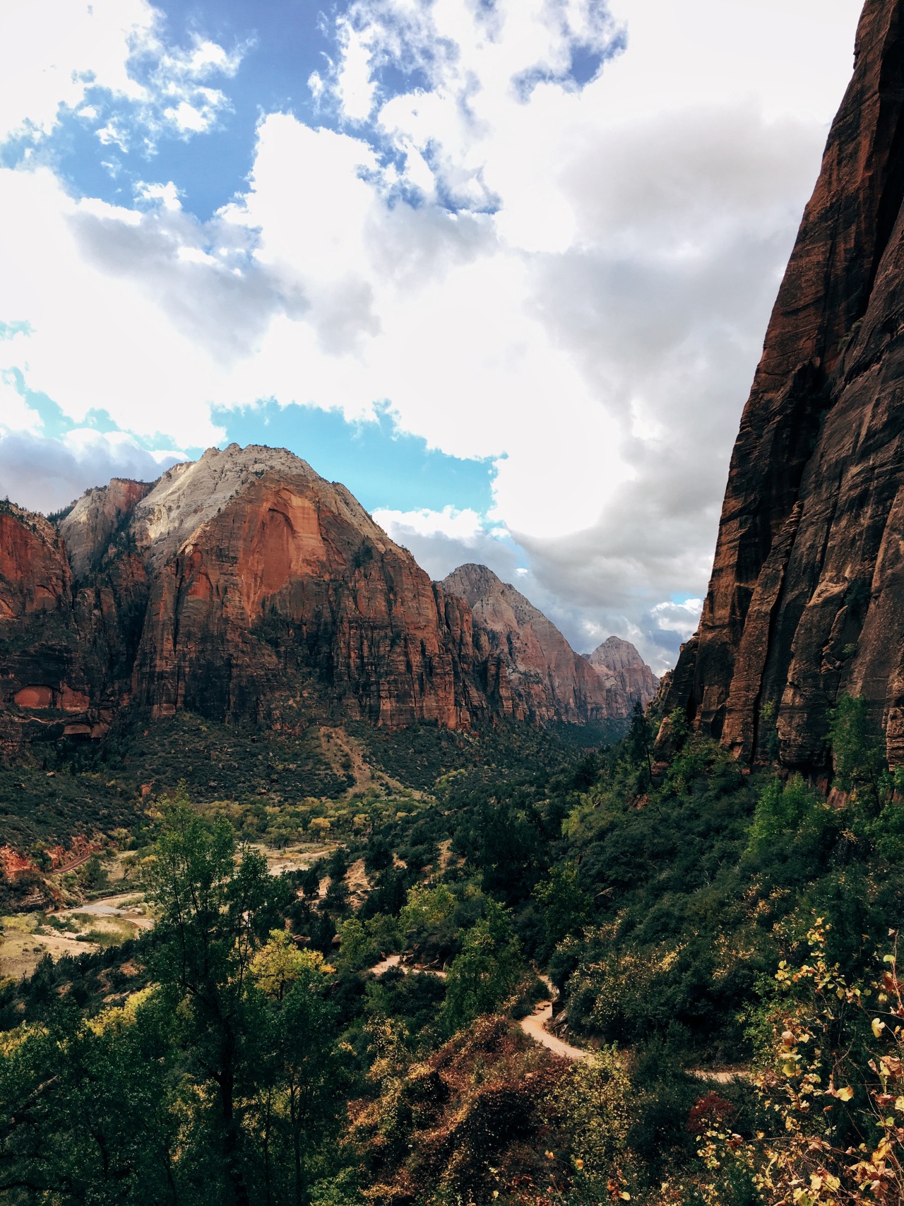 Zion National Park, Angel's Landing Hike