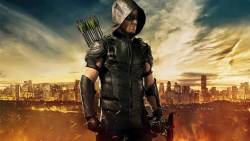 detective-comics: First look at the all new GREEN Arrow! 
