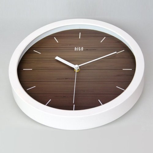 buying-all: Silent Wall Clock View In Amazon - Ver En Amazon