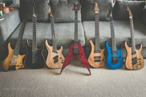 This is what I call Guitar Porn