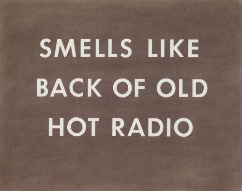 nyctaeus: Edward Ruscha