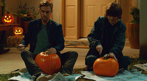 alejandroginarritu:“You did the right thing. I don’t blame you.“THE GUEST (2014)