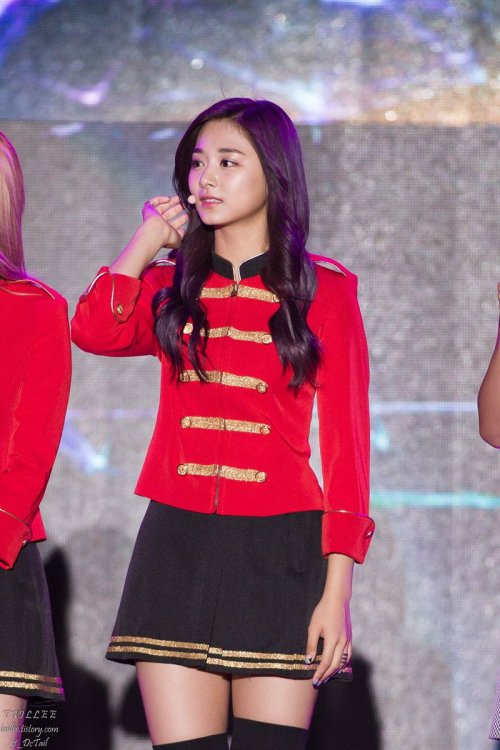 korean-dreams-girls:  Tzuyu (Twice) - Asia Culture Festival Pics 