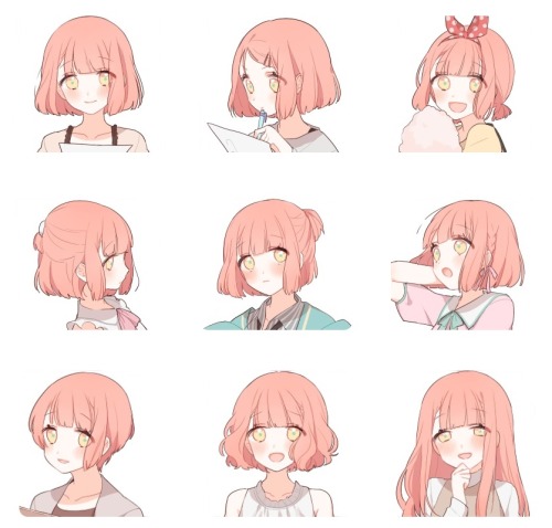 virus-shoujo:  Uta puri log by marin 