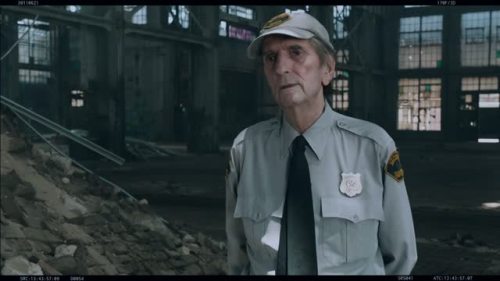 Just a few of the many roles where I enjoyed the amazing character actor Harry Dean Stanton in over 