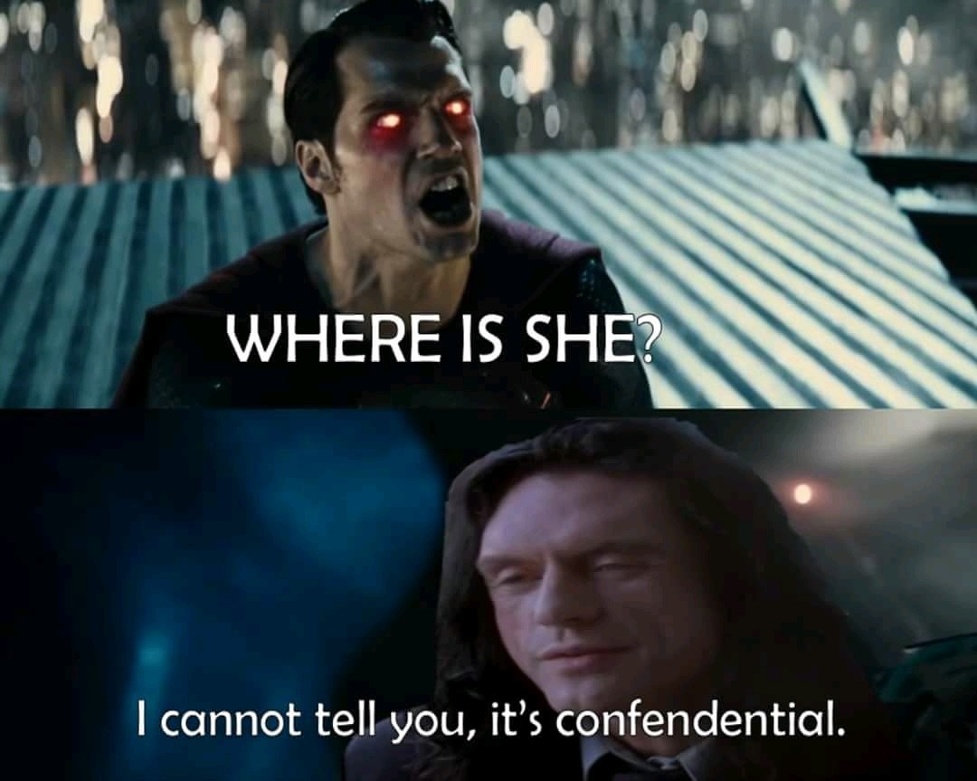 A Collection Of Dcfu Memes Tommy Wiseau For The Next Superman Superman I
