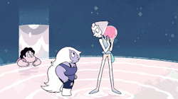 Apparently Pearl’s go-to move when