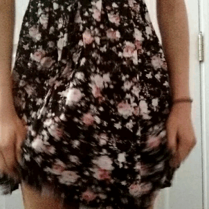 I'll be a good girl