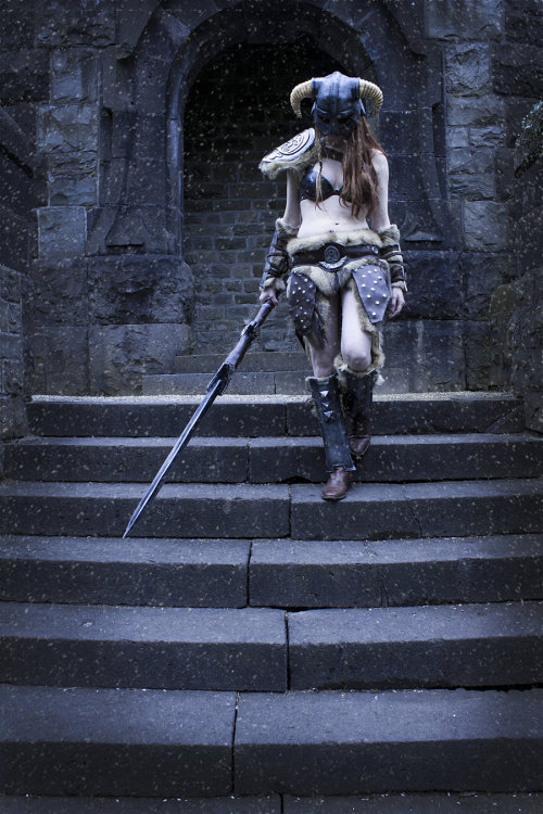 demonsee:  Skyrim Cosplay by emilyrosa   porn pictures