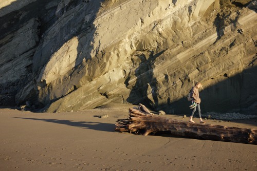 On the Lost Coast - Humboldt County, California