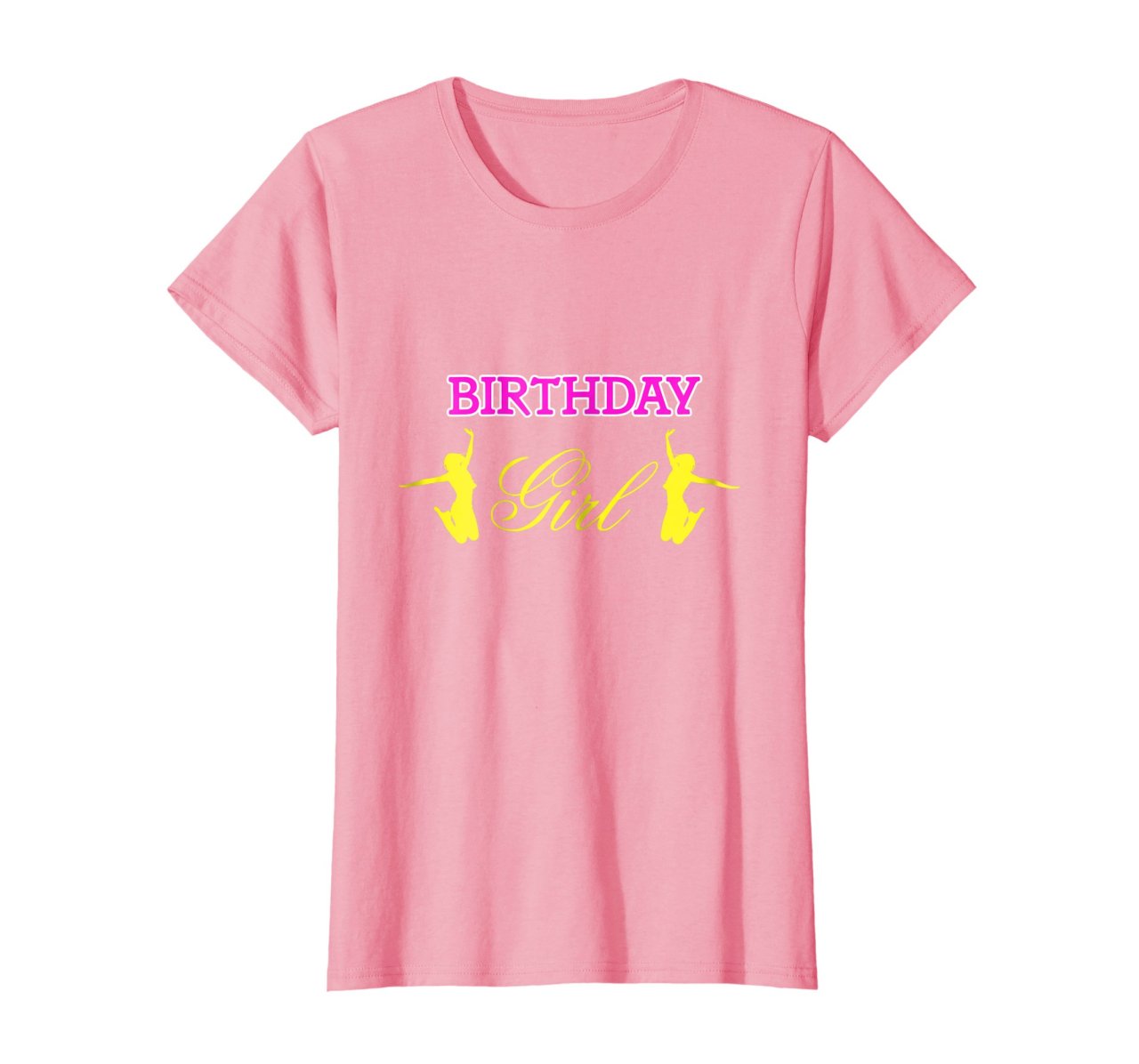 Birthday Girl Shirt Gift T-Shirt B-Day Party Dress