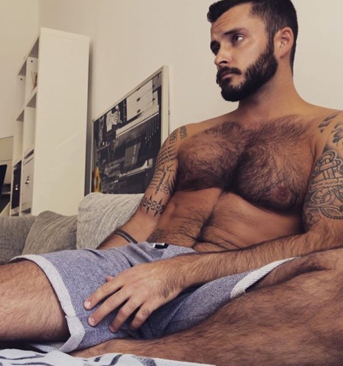 scruffy JIZZ monkey!
