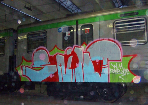 Saint DKR VTP W (Milano Italy)