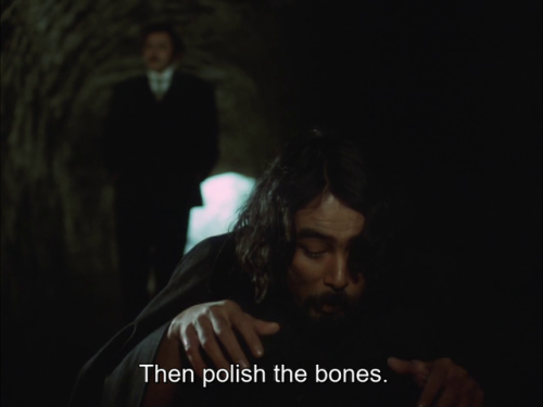 spiderhumor: Zigeunerweisen, Seijun Suzuki, 1980 