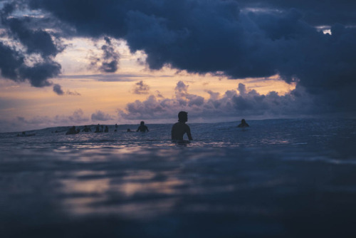 Patently waiting for the last wave www.noaddedlight.com / Instagram @kalle.lundholm