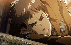 sawakou:  Does anyone else miss this sexy man as much as I do?Jean Kirschtein - SnK