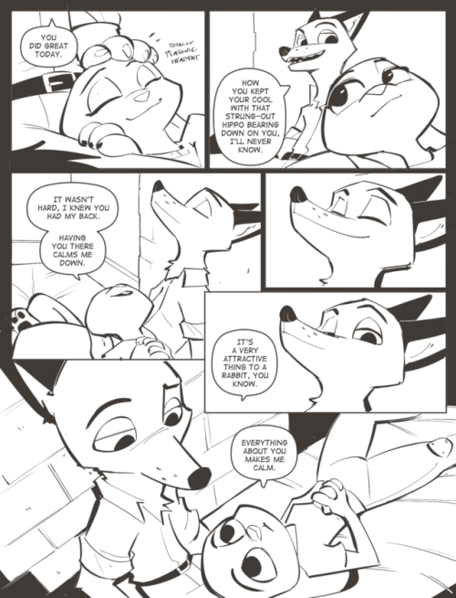 kulkum: hammytotherescue: mistermead: TtK 05 I like this page, it’s all cozy like. High res: h