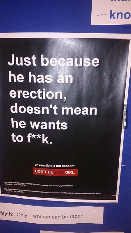Women dont want to understand that, since they&rsquo;re all giant sexists.  =_=