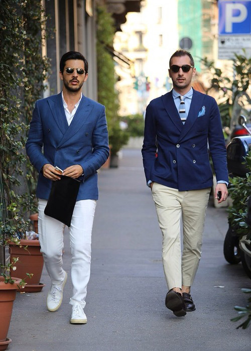 Blue Inspiration. Men’s Online Clothes | Men’s... - Men's LifeStyle Blog