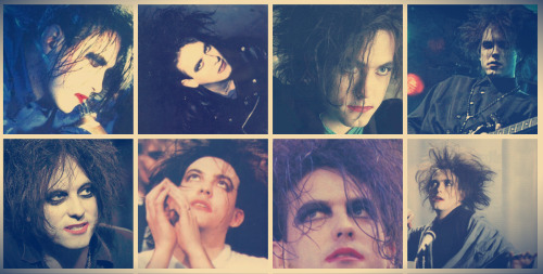 alexaxymox: Robert Smith &lt;3