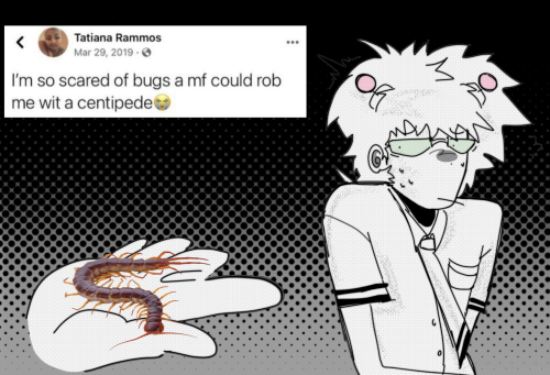 ⋆ ˚｡⋆୨୧˚ Reposting This Poorly Drawn Shirposr Cuz I’m Experiencing Temporary Art Block