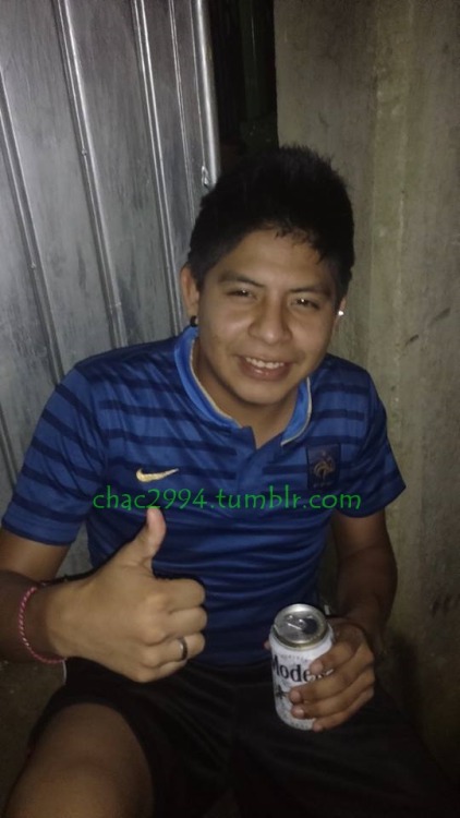 chac2994:  Bueno este sabroso chavito es Essau Rodriguez, desde el edo de Veracruz, fue de las primeras fotos que le saque a alguien :3 hace ya 2 o 3 años (ahorita ha de estar mas bueno el cabron :3 haha) ¡Disfrutenlo!