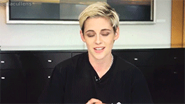 bellacullens: kristen’s video for the twilight 10th anniversary panel