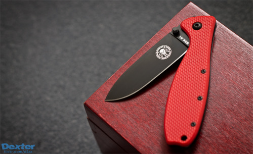 edc-systems:  BRK Zancudo folder by ESEE