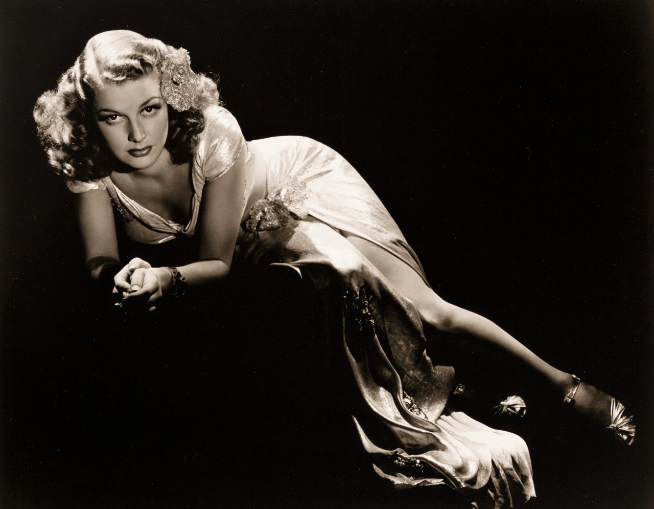 Ann Sheridan (from Portfolio III), 1939. Studio photo. Gelatin silver print