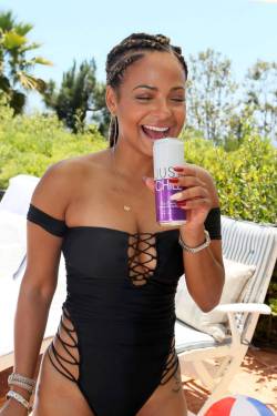 hotsexyfemalecelebs:  Christina Milan