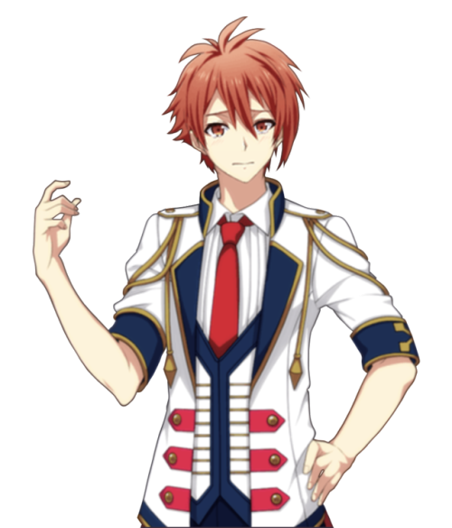 Nanase Riku - In game sprites (Nanatsuiro REALiZE)