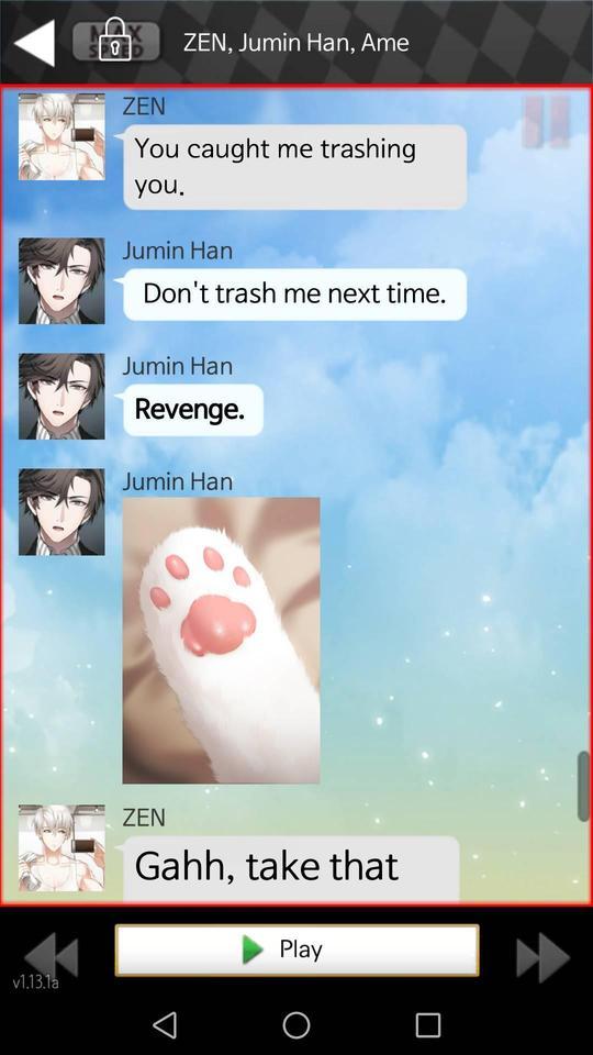 They Say Revenge Is A Dish Best Served Cold, Nobody Mentioned About Being Cute
