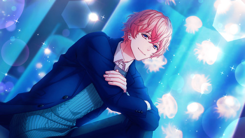 Yuuta Ashuu SSR, SSR+【BIRTHDAY SWEETS】 cr: @akira951