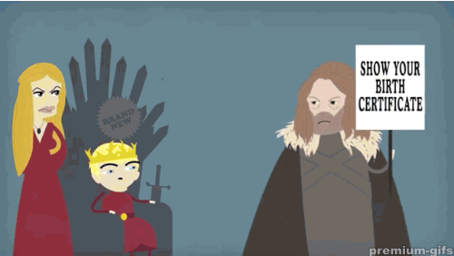 Dumb Ways to Die (Game of Thrones edition) [video]