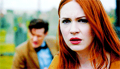 panlyra: I’ll be with him, like I should be. Me and Rory together.