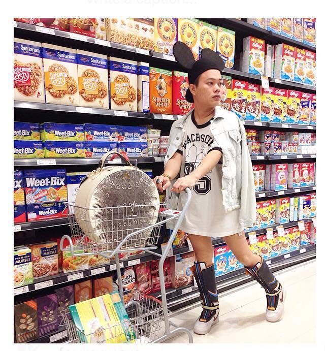   Panu Swang  