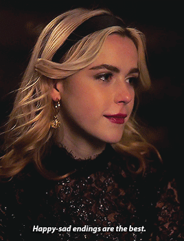 thomasinatopaz:Sabrina Spellman in Riverdale 6x04: The Witching Hour(s)
