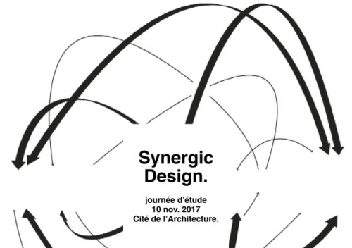 Événement
SYNERGIC DESIGN
Journée d’étude organisée par le Laboratoire Gerphau (ENSA Paris La Villette), en partenariat avec la Cité de l’architecture & du patrimoine. Avec le soutien du réseau PhilAU (réseau scientifique thématique : Philosophie,...