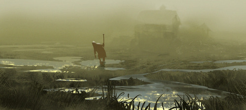 theartofanimation:  Andrei Pervukhin 