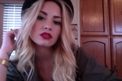 beallright:  demi in 2012