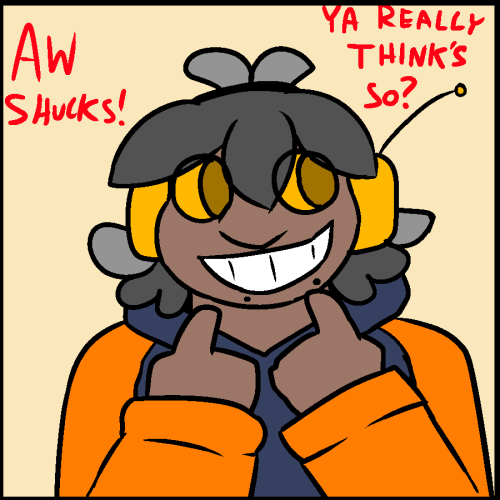 Hey! I Just Wanna Say That...