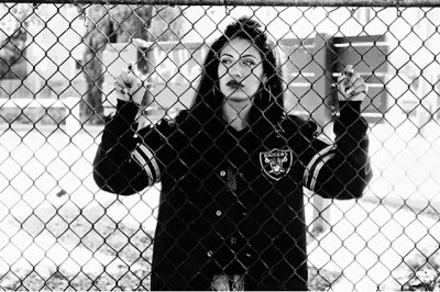 cholostyle:   Minds Eye Vintage | Raider Nation Collection  Photographer: Ramon