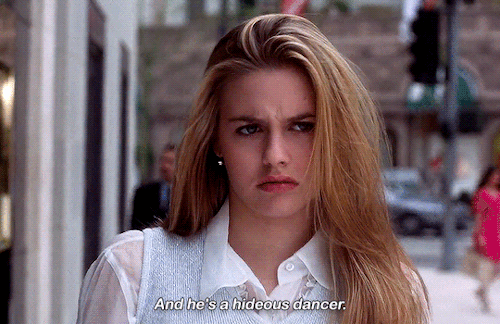 catalinabaylors:Okay, so he is kind of a Baldwin.Clueless (1995) dir. Amy Heckerling