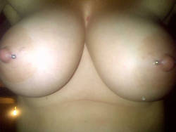 paulasbest:  My latest update on my nipples