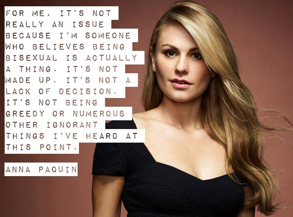 bidyke:  It’s Bi Visibility Day! Here are some famous bi people with quotes about